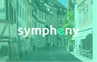 Sympheny — multi-energy district with solar multi-injection heating
