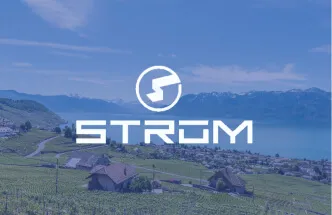 Ström SA — 5ᵗʰ generation heating and cooling network in Grandvaux