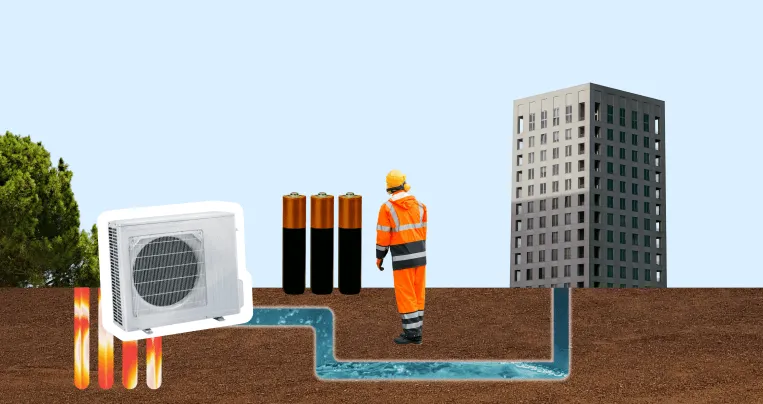 Microgrid thermal system design Microgrid thermal system design