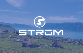Strom SA — 5th generation heating/cooling, Grandvaux