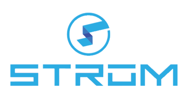 Strom logo