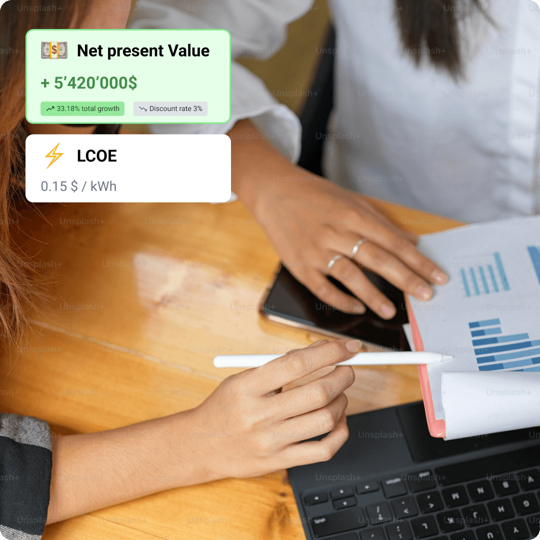 Energy feasibility study analysis Hero Energy feasibility study analysis