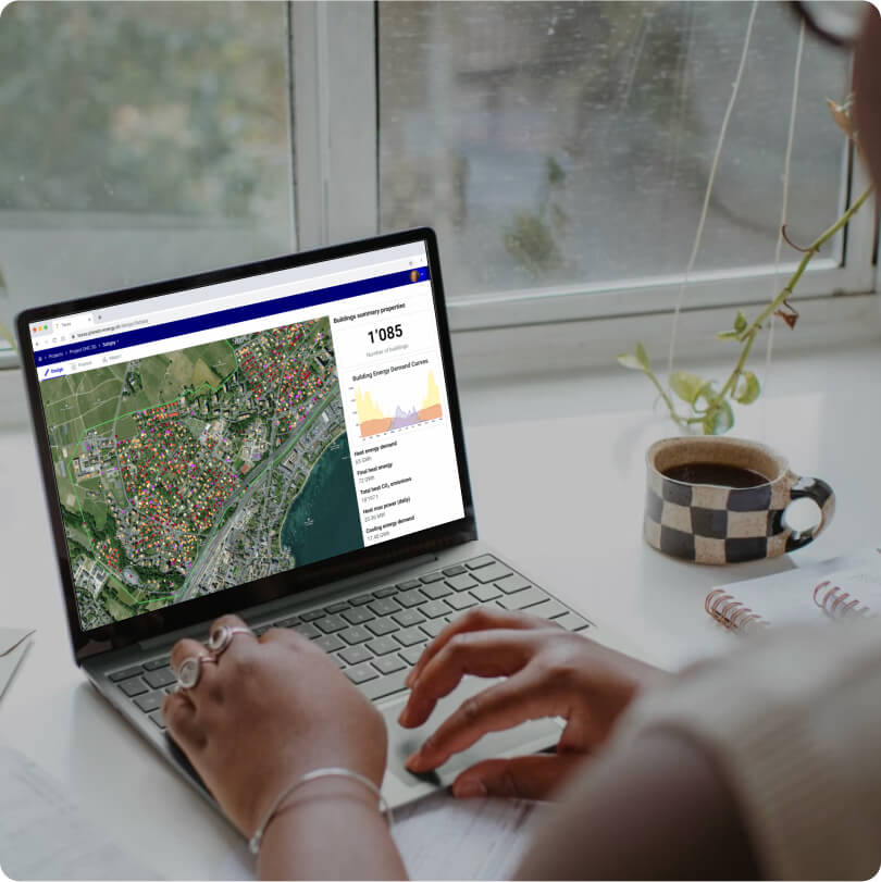 IA-based software solution for businesses IA-based software solution for businesses