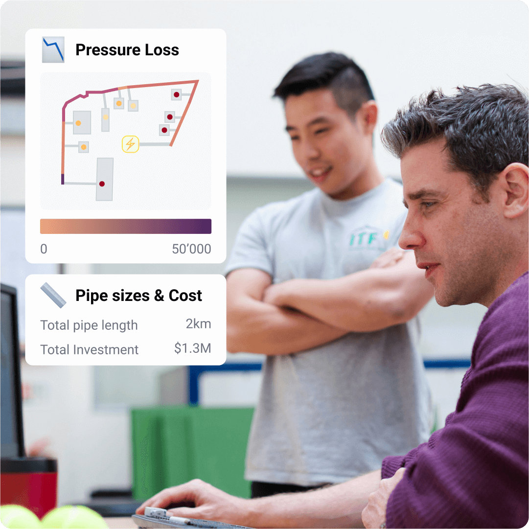 Hydraulic simulation software Hero Hydraulic simulation software Hero