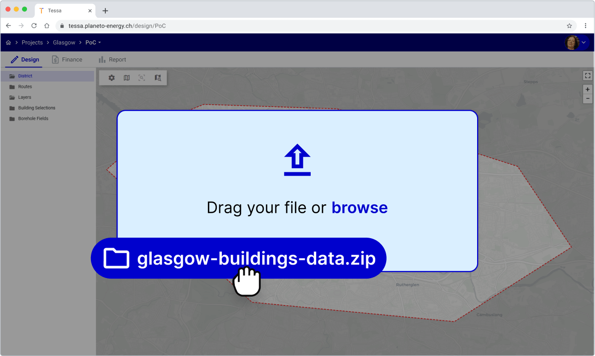 urban-modelling-upload-file Urban Modelling-Upload Data File