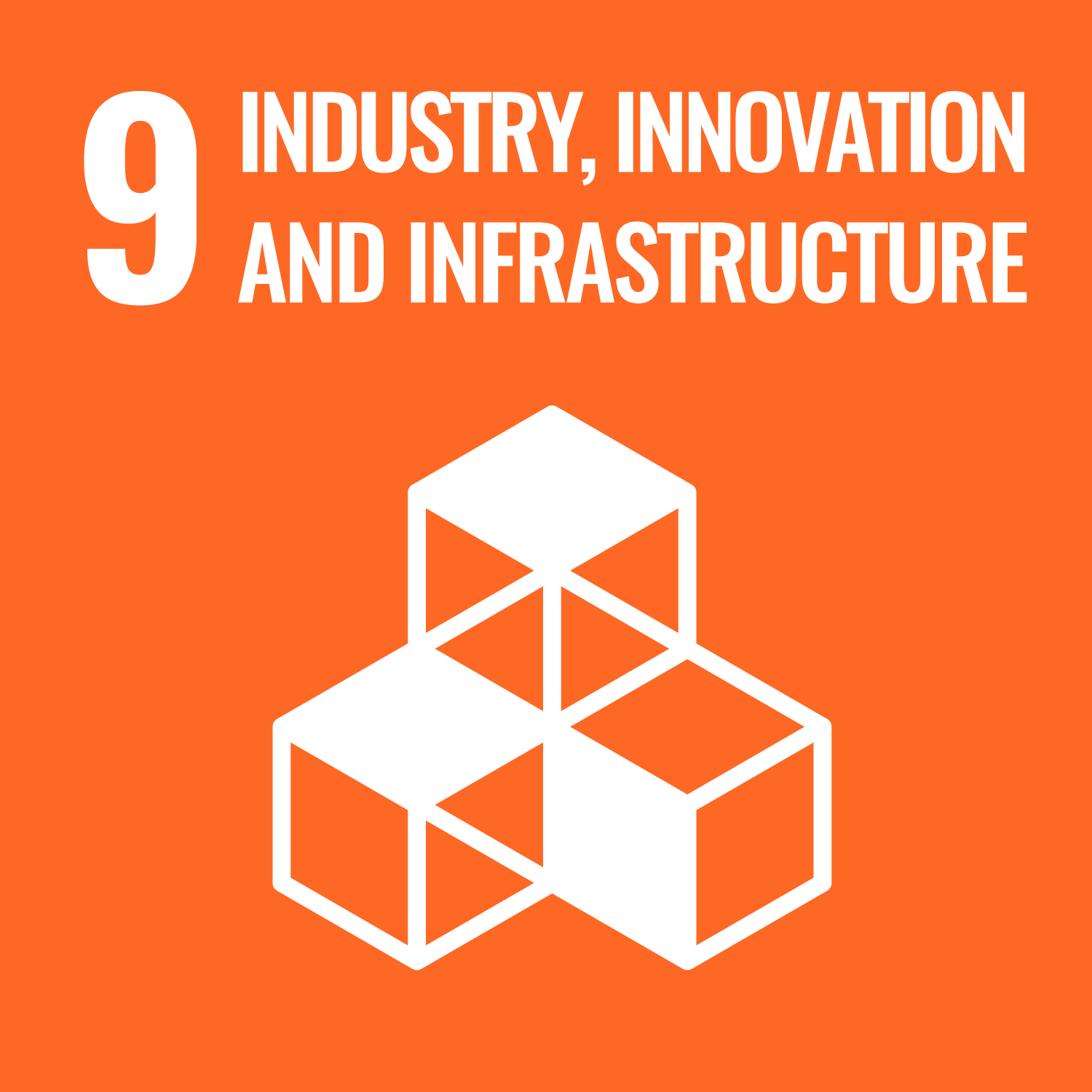 SDG-9 Industry, Innovation and Infrastructure