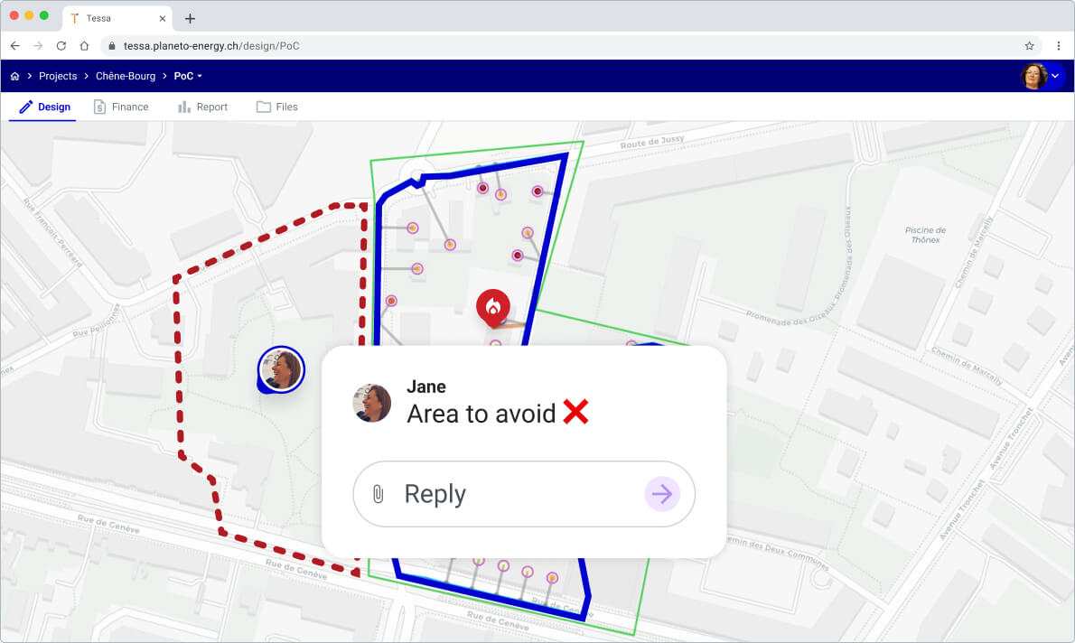 Energy feasibility study analysis