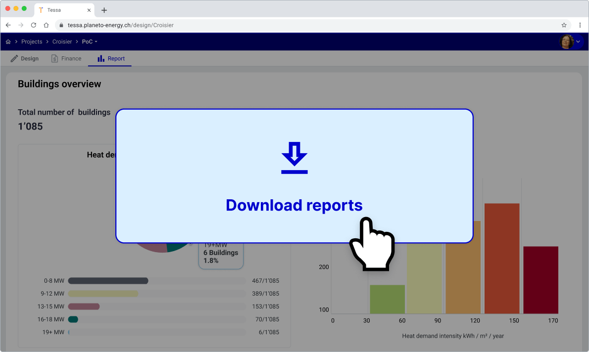 Energy feasibility study analysis comparison