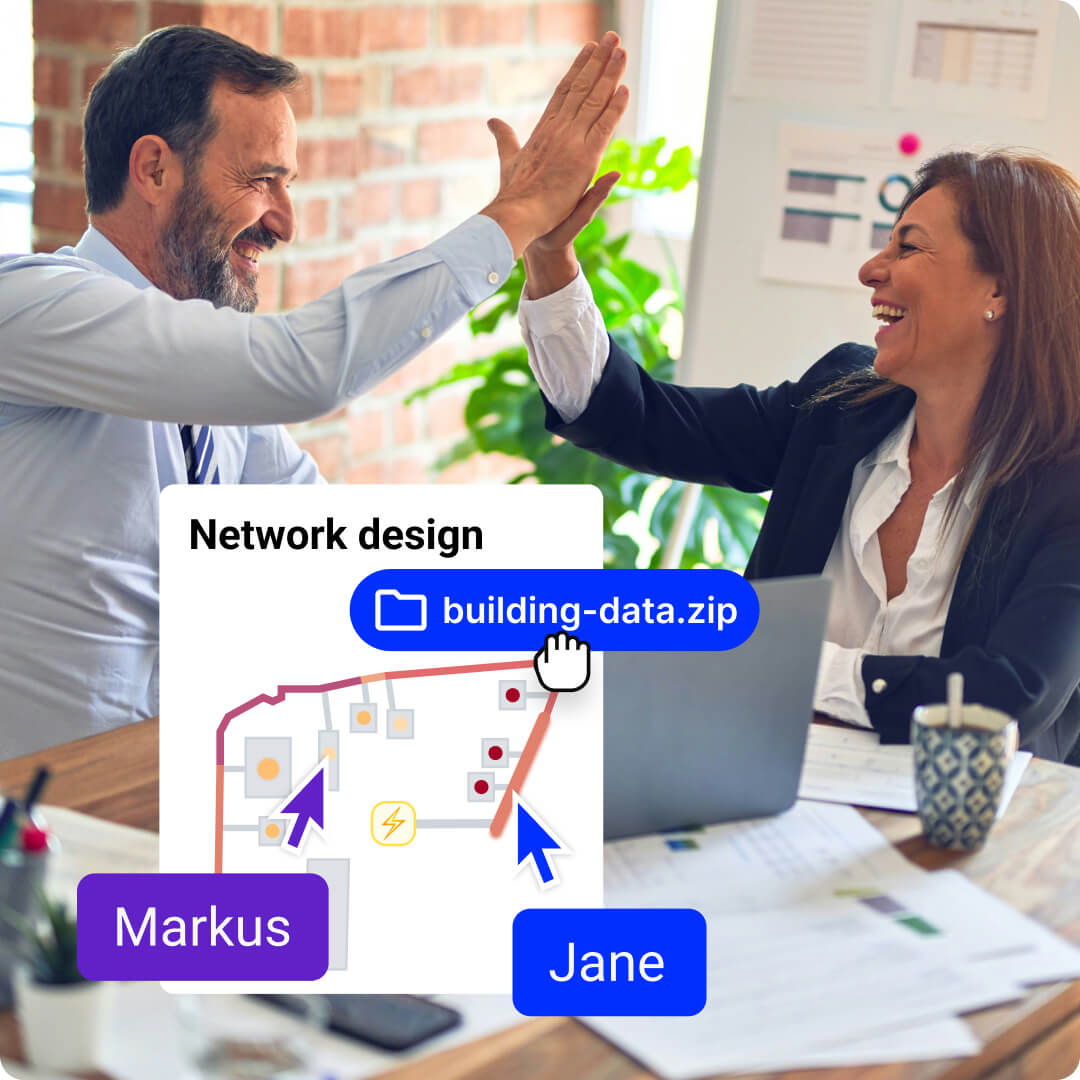 Collaborative Platform Hero