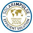 Solar Impulse Labelled
